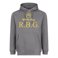 Storm rbg ruth bader ginsburg Heavyweight Hoodie - artisFamous