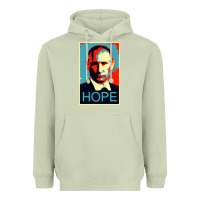 Matcha putin hope style Heavyweight Hoodie - artisFamous