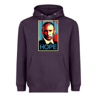 Plum putin hope style Heavyweight Hoodie - artisFamous
