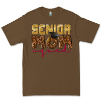 Cacao Senior mom squad Premium Tee - CowGirlArtShop