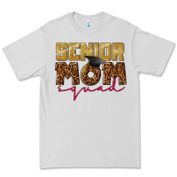 Dove Grey Senior mom squad Premium Tee - CowGirlArtShop
