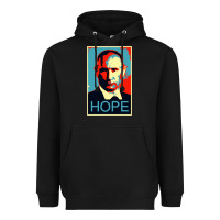 Black putin hope style Heavyweight Hoodie - artisFamous