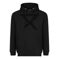 Black CIRCA SURVIVE Heavyweight Hoodie - artisFamous