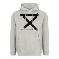 Moon Dust CIRCA SURVIVE Heavyweight Hoodie - artisFamous