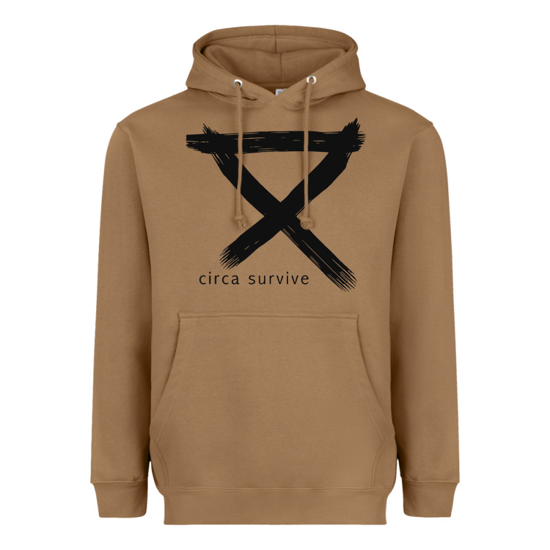 Circa Survive Heavyweight Hoodie by artisFamous | Teevron