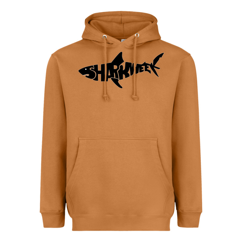 Shark Week Heavyweight Hoodie by artisFamous | Teevron