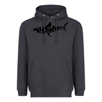 Smoke shark week Heavyweight Hoodie - artisFamous