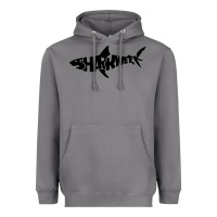 Storm shark week Heavyweight Hoodie - artisFamous
