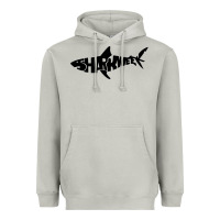 Moon Dust shark week Heavyweight Hoodie - artisFamous