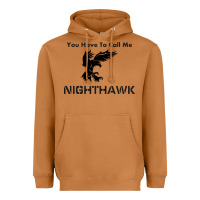 Meerkat you have call me nighthawk Heavyweight Hoodie - artisFamous