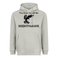 Moon Dust you have call me nighthawk Heavyweight Hoodie - artisFamous