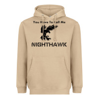 Mushroom you have call me nighthawk Heavyweight Hoodie - artisFamous