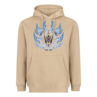 Mushroom chaotic xeno'jiiva Heavyweight Hoodie - artisFamous