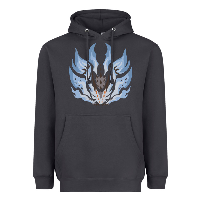 Chaotic Xeno'jiiva Heavyweight Hoodie by artisFamous | Teevron