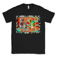 Black western back to school 4th grade Classic Tee - Jasminsmagicworld