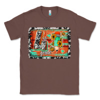 Chestnut western back to school 4th grade Classic Tee - Jasminsmagicworld