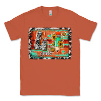 Copper western back to school 4th grade Classic Tee - Jasminsmagicworld