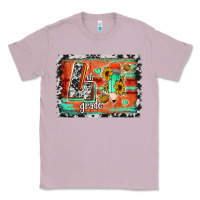 Lilac western back to school 4th grade Classic Tee - Jasminsmagicworld