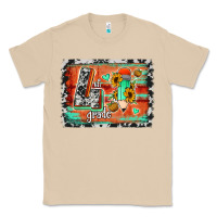 Mushroom western back to school 4th grade Classic Tee - Jasminsmagicworld
