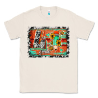 Natural western back to school 4th grade Classic Tee - Jasminsmagicworld