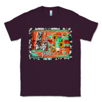 Plum western back to school 4th grade Classic Tee - Jasminsmagicworld