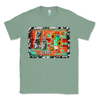 Sage western back to school 4th grade Classic Tee - Jasminsmagicworld