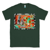 Sports Green western back to school 4th grade Classic Tee - Jasminsmagicworld