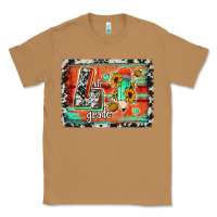 Toasted Coconut western back to school 4th grade Classic Tee - Jasminsmagicworld