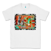 White western back to school 4th grade Classic Tee - Jasminsmagicworld