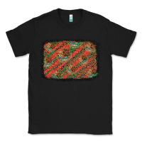 Black mexico pattern background Classic Tee - Artiststas