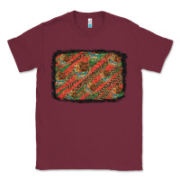 Mexico Pattern Background Classic Tee | Teevron