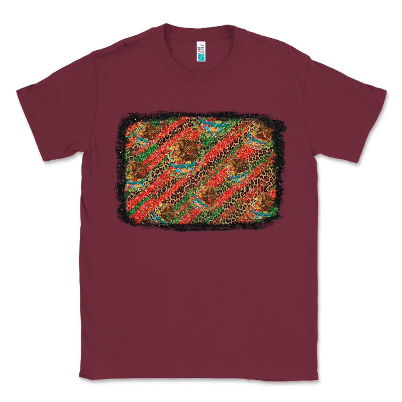 Mexico Pattern Background Classic Tee by Artiststas | Teevron
