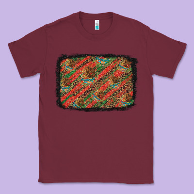 Mexico Pattern Background Classic Tee Designed By Artiststas