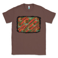 Chestnut mexico pattern background Classic Tee - Artiststas