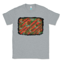 Heather Grey mexico pattern background Classic Tee - Artiststas
