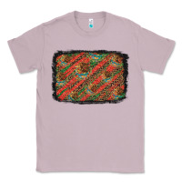 Lilac mexico pattern background Classic Tee - Artiststas
