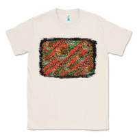 Natural mexico pattern background Classic Tee - Artiststas