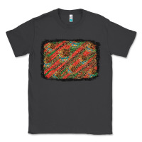 Smoke mexico pattern background Classic Tee - Artiststas