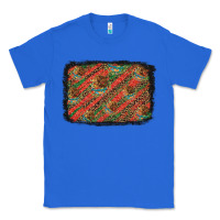 True Royal mexico pattern background Classic Tee - Artiststas