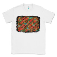 White mexico pattern background Classic Tee - Artiststas