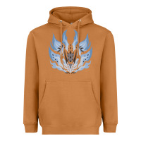 Meerkat chaotic xeno'jiiva Heavyweight Hoodie - artisFamous