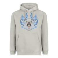 Moon Dust chaotic xeno'jiiva Heavyweight Hoodie - artisFamous