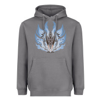 Storm chaotic xeno'jiiva Heavyweight Hoodie - artisFamous