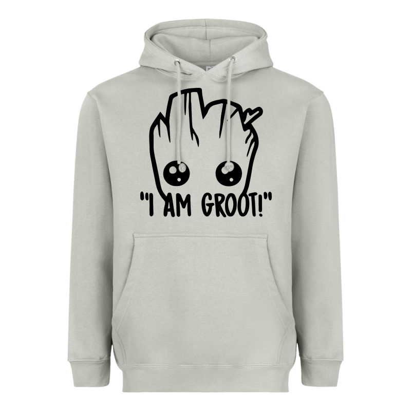 Baby Groot Heavyweight Hoodie by artisFamous | Teevron