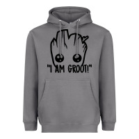 Storm baby groot Heavyweight Hoodie - artisFamous
