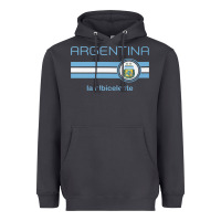 Smoke soccer argentina jersey argentinian football la albiceleste Heavyweight Hoodie - artisFamous