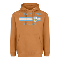 Meerkat soccer argentina jersey argentinian football la albiceleste Heavyweight Hoodie - artisFamous