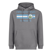 Storm soccer argentina jersey argentinian football la albiceleste Heavyweight Hoodie - artisFamous