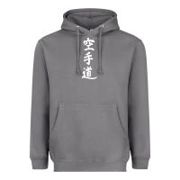 Storm kanji karate Heavyweight Hoodie - artisFamous