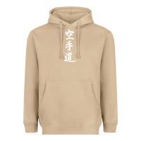 Mushroom kanji karate Heavyweight Hoodie - artisFamous